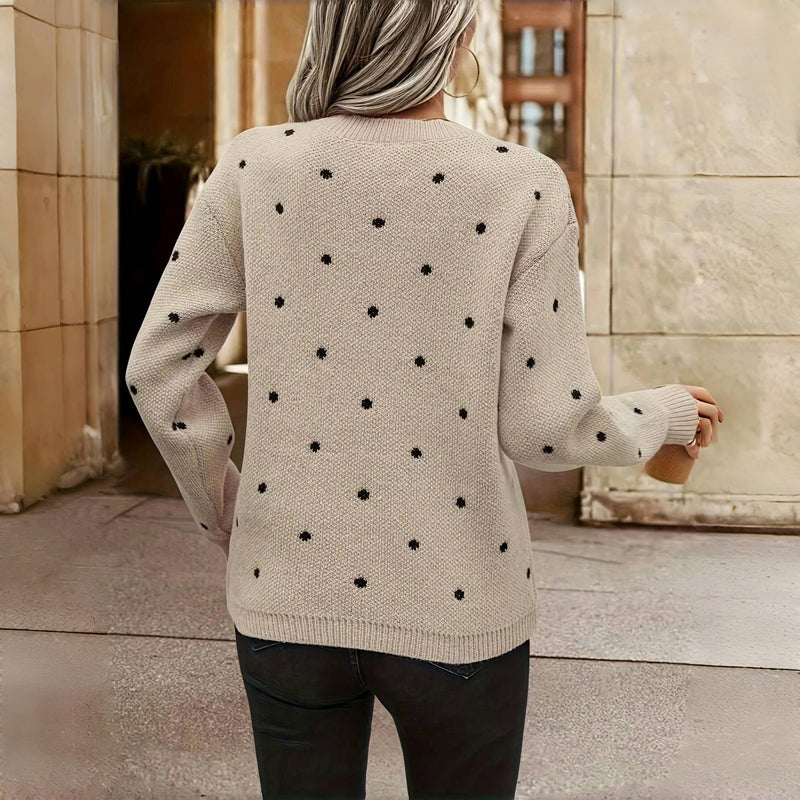 Cato™ Stylish Knitted Sweater