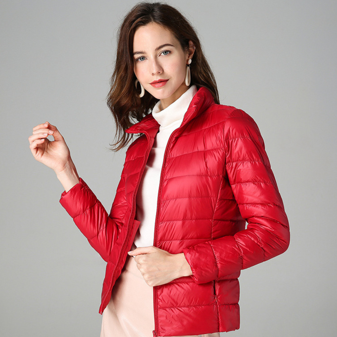 Women’s Jacket | Lightweight Spring Outerwear for Everyday Use