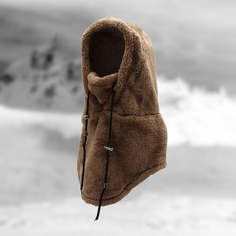 Warm Adjustable Hood Ski Mask Balaclava for Men | Winter Outdoor Sports