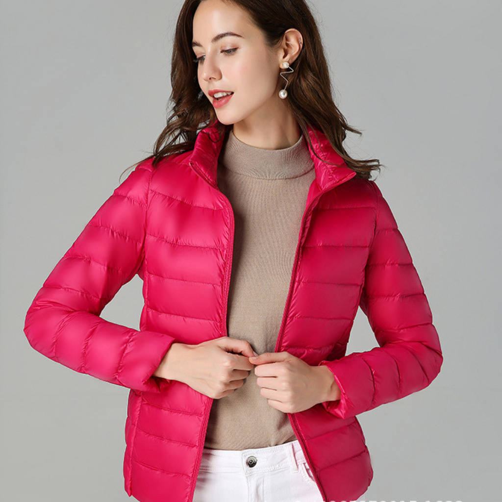 Women’s Jacket | Lightweight Spring Outerwear for Everyday Use