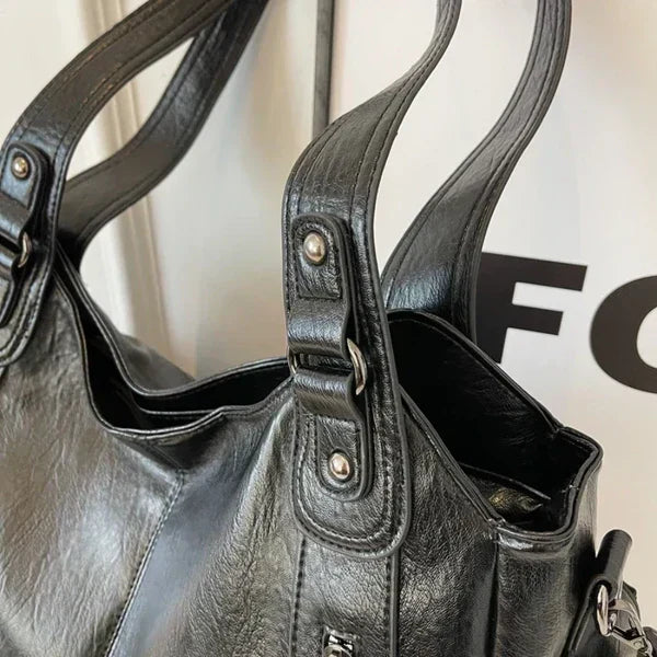 Large Capacity Shoulder Travel Bag for Women