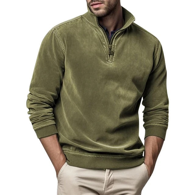 Koen™ Fleece Sweater Men
