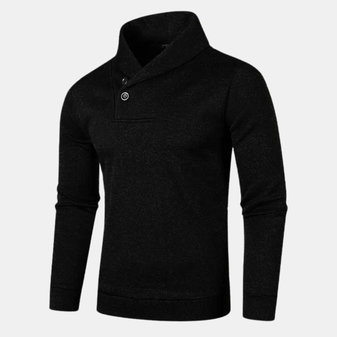 Heren™ Knitted Sweater | Slim Fit | Classic and Comfortable