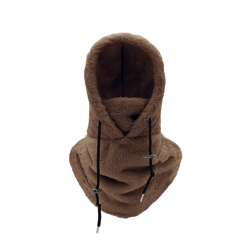 Warm Adjustable Hood Ski Mask Balaclava for Men | Winter Outdoor Sports