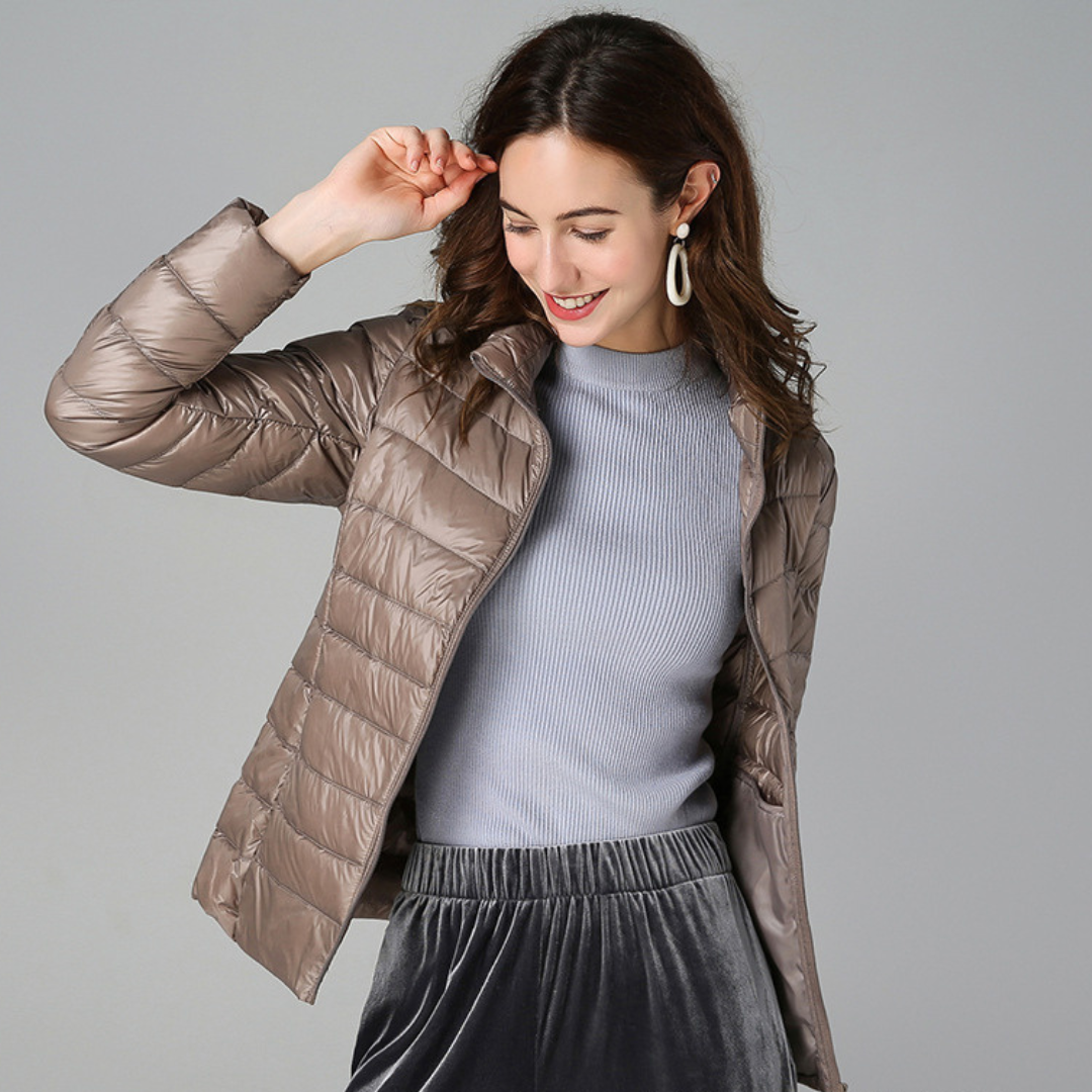Women’s Jacket | Lightweight Spring Outerwear for Everyday Use