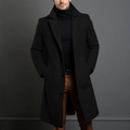 Men's Long Coat | Winter Warm Elegant Style