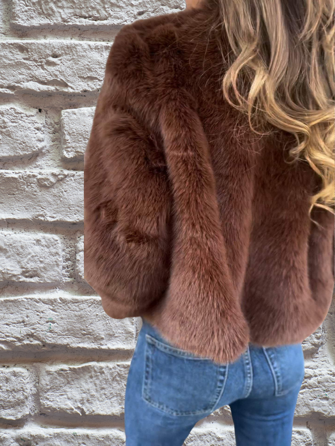 Women's Coat | Warm Autumn Comfort