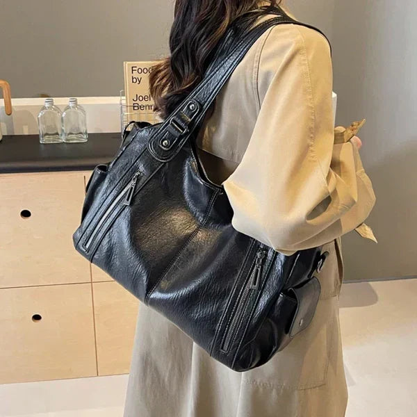 Large Capacity Shoulder Travel Bag for Women