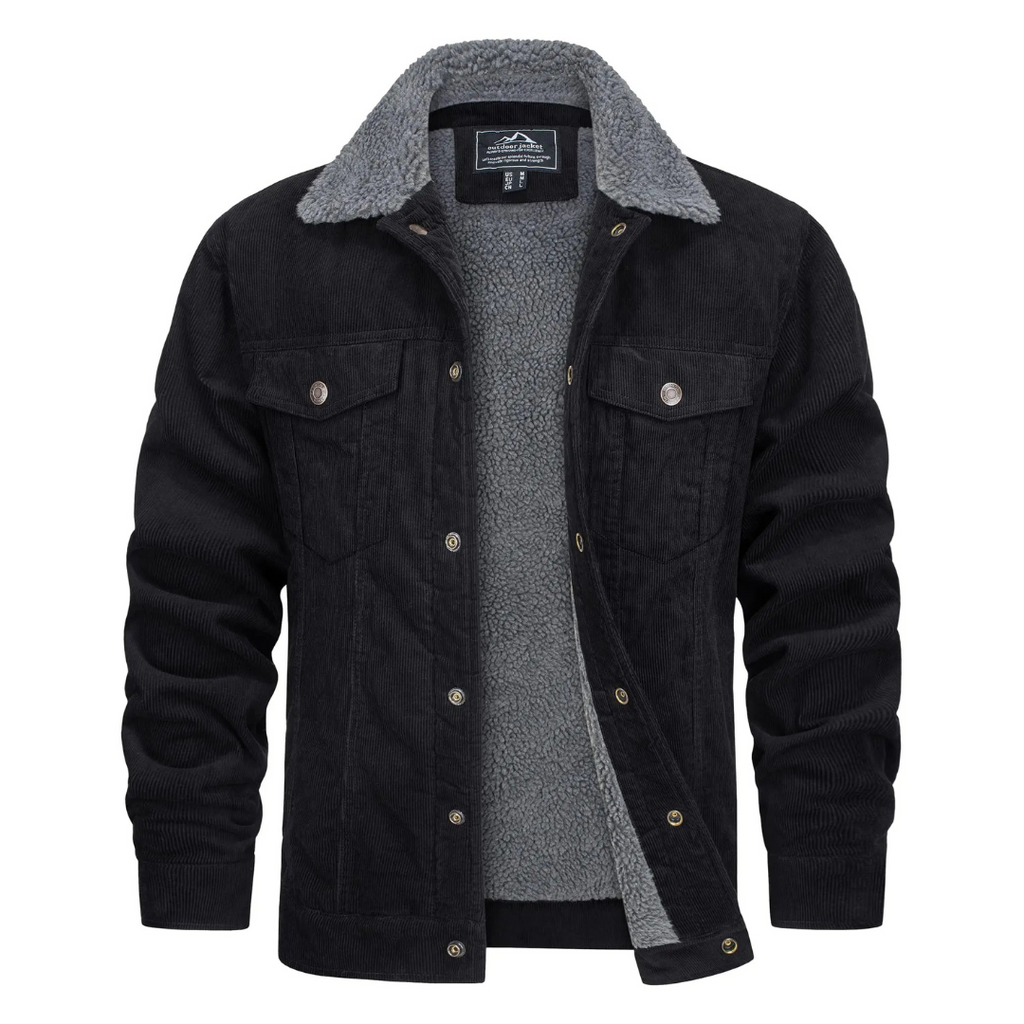 Waterproof Winter Jacket for Men | Warm Windproof Outerwear Collection