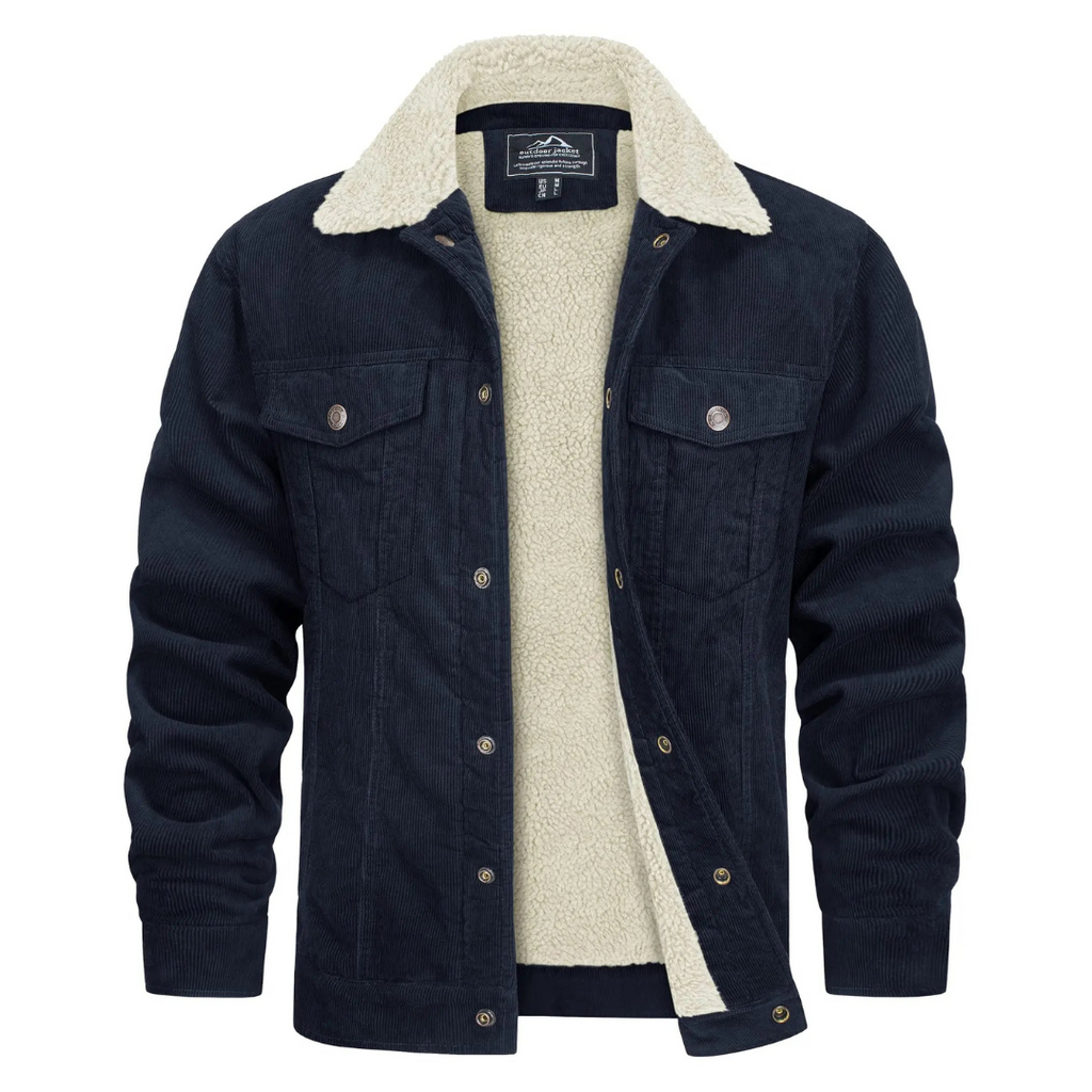 Waterproof Winter Jacket for Men | Warm Windproof Outerwear Collection