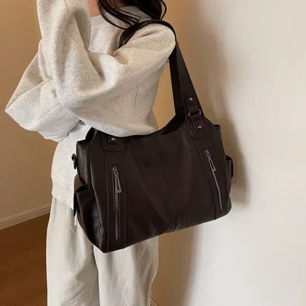 Large Capacity Shoulder Travel Bag for Women