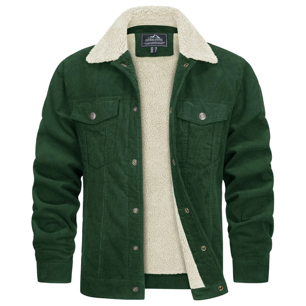 Waterproof Winter Jacket for Men | Warm Windproof Outerwear Collection