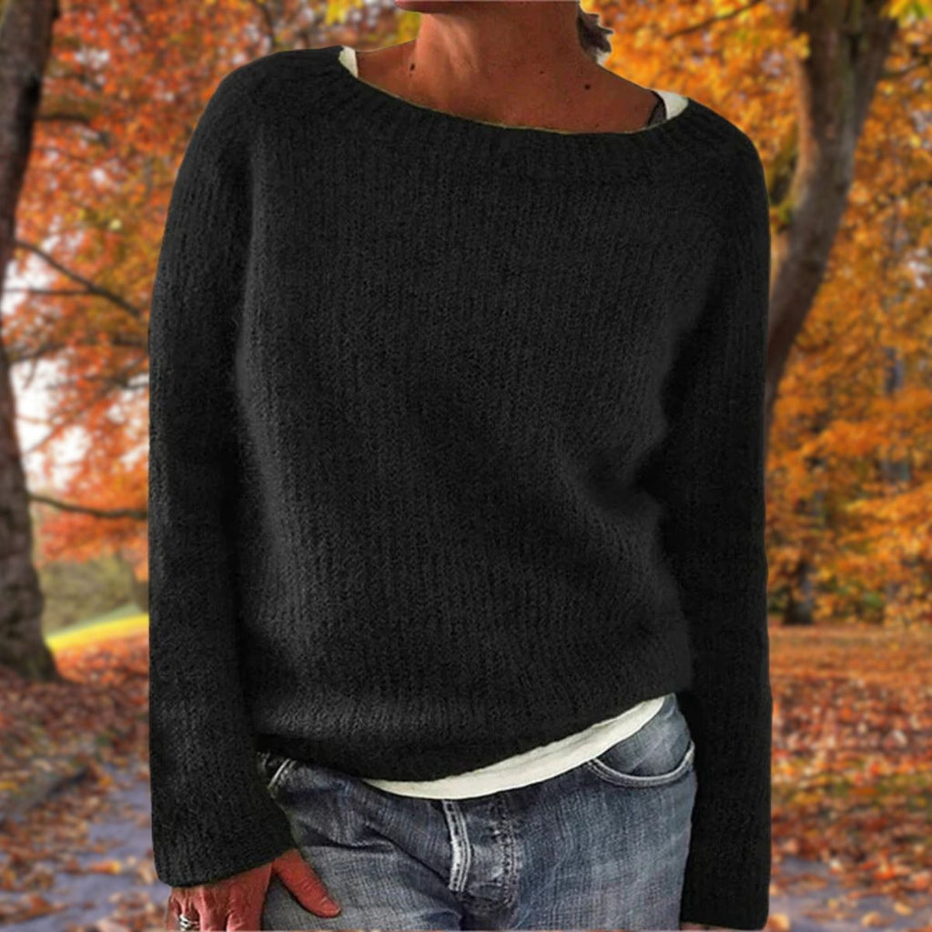 Pleun™ Classic Wool Sweater