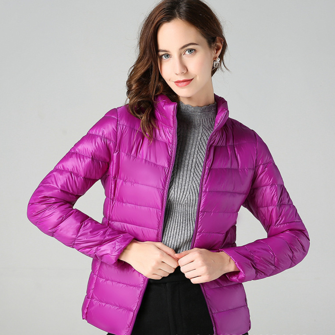 Women’s Jacket | Lightweight Spring Outerwear for Everyday Use