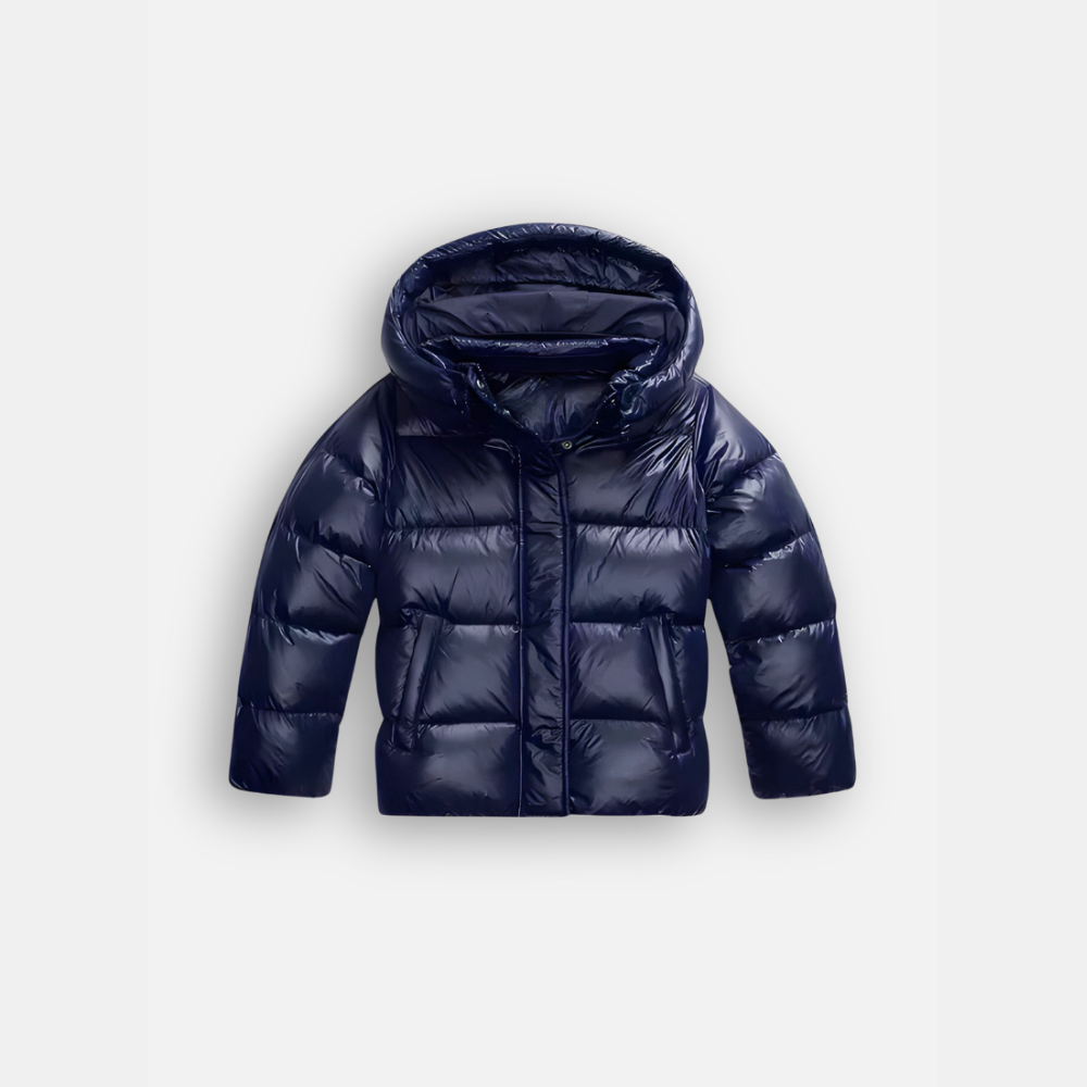 Women's Quilted Jacket | Warm Hooded Cut