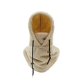 Warm Adjustable Hood Ski Mask Balaclava for Men | Winter Outdoor Sports