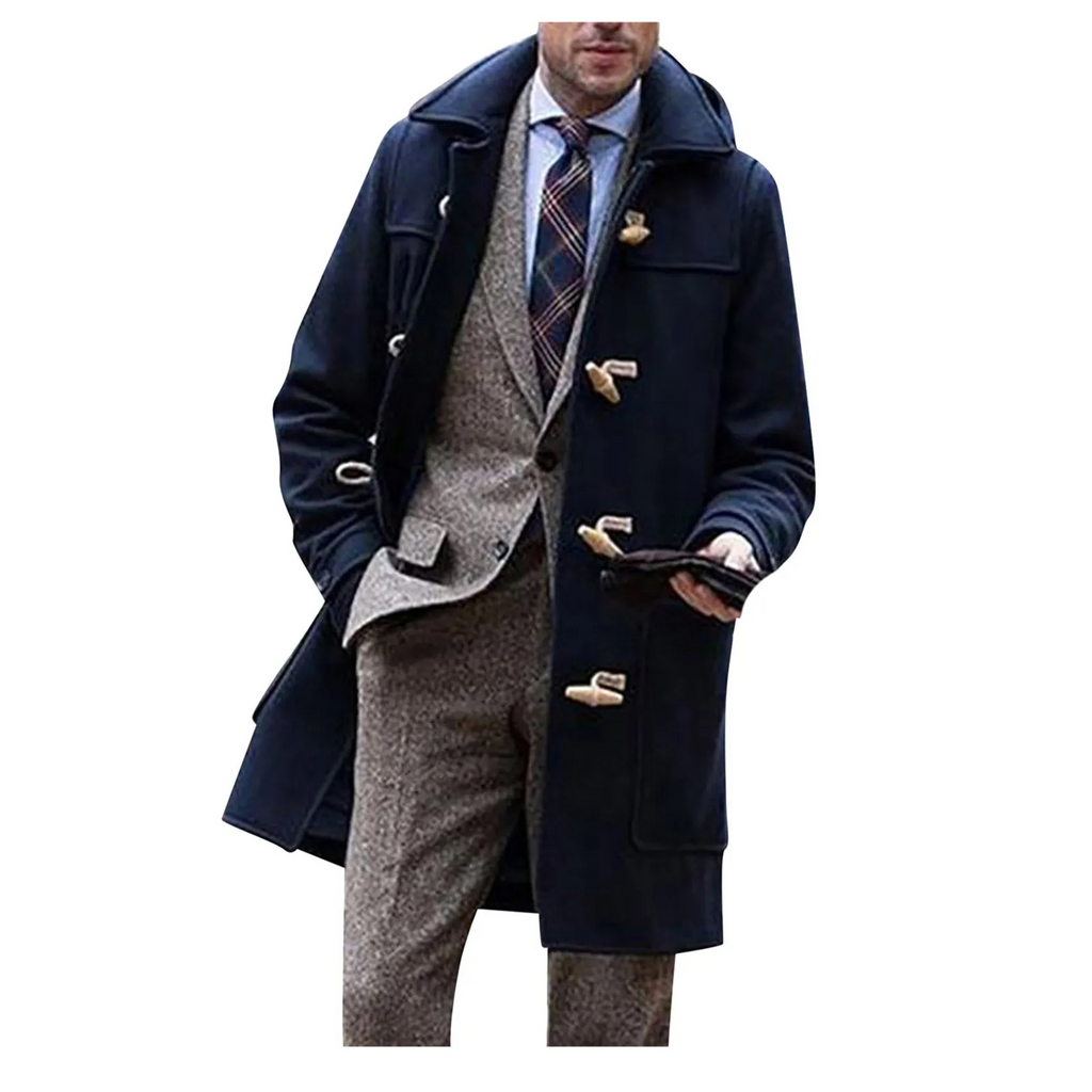 Men's Coat | Classic Duffel Cut