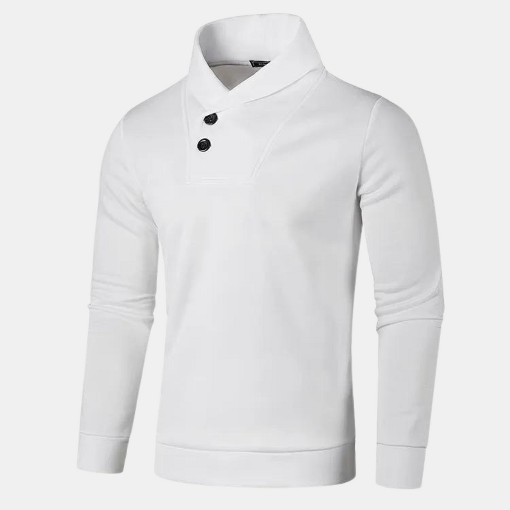Heren™ Knitted Sweater | Slim Fit | Classic and Comfortable