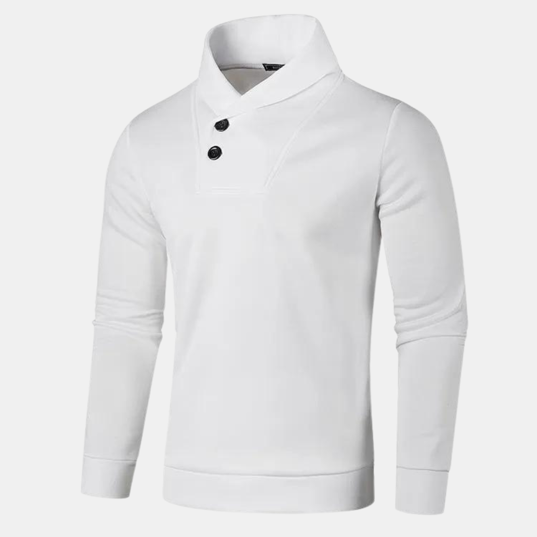 Heren™ Knitted Sweater | Slim Fit | Classic and Comfortable