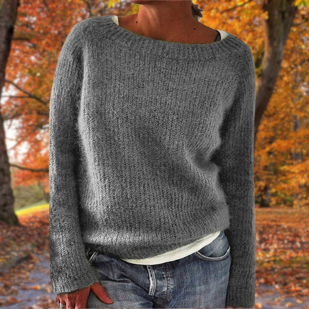 Pleun™ Classic Wool Sweater