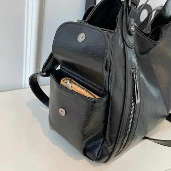 Large Capacity Shoulder Travel Bag for Women
