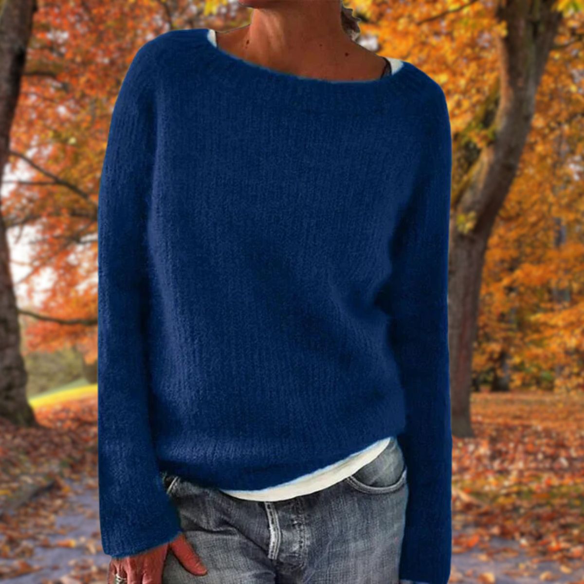 Pleun™ Classic Wool Sweater