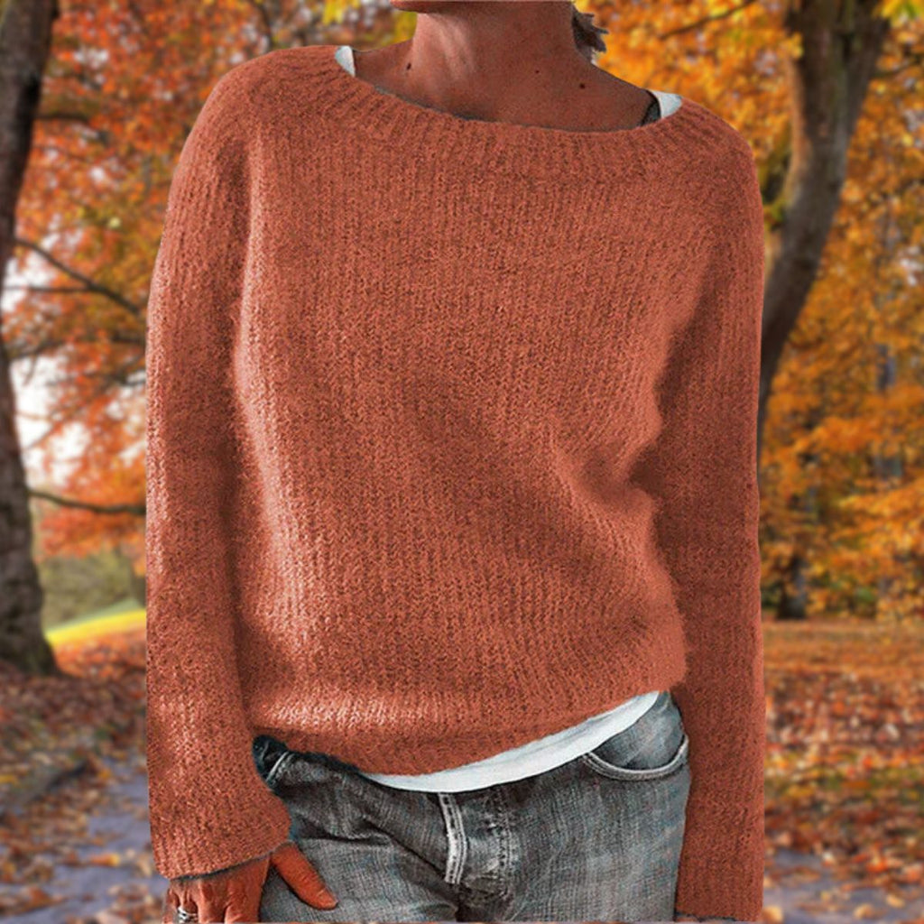 Pleun™ Classic Wool Sweater