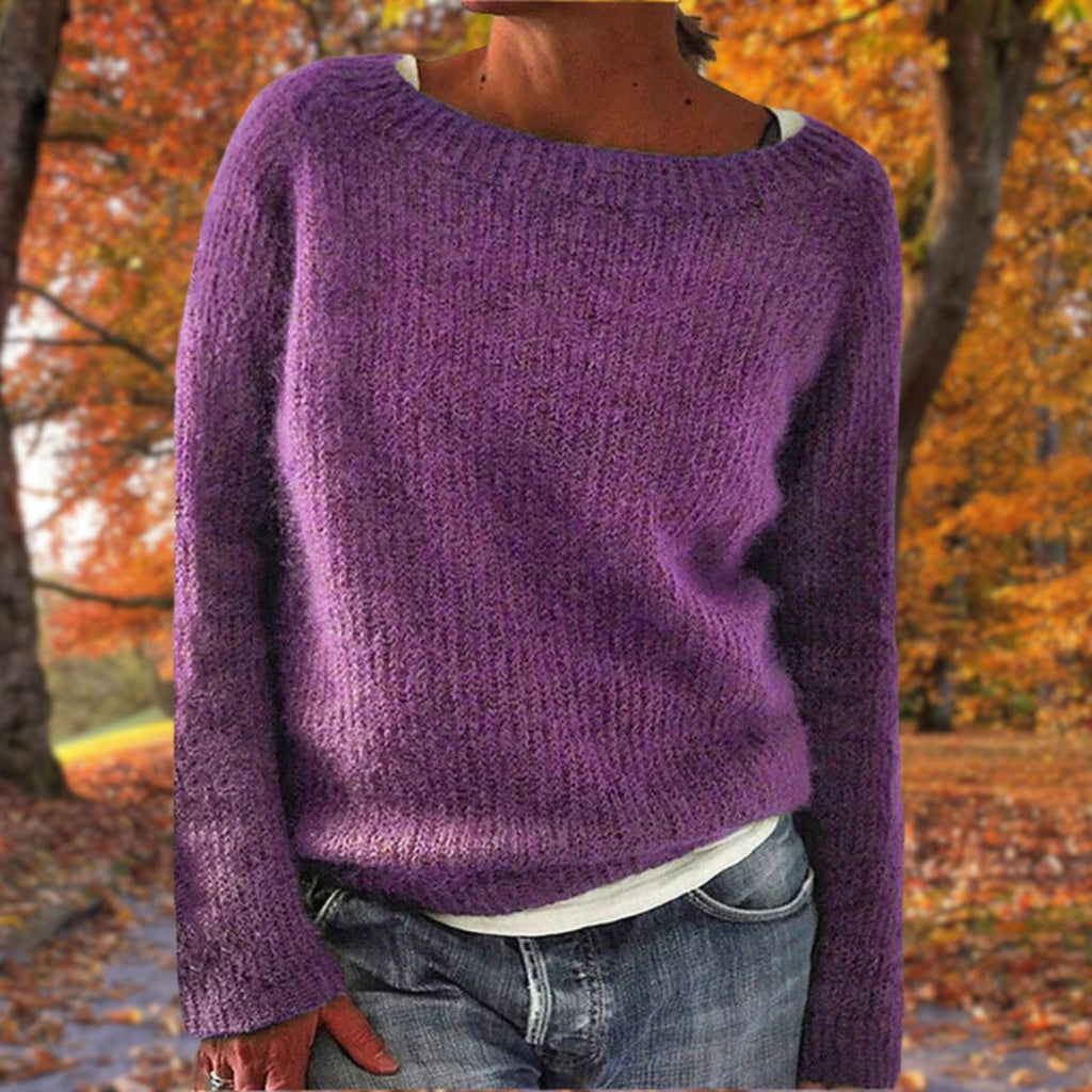 Pleun™ Classic Wool Sweater