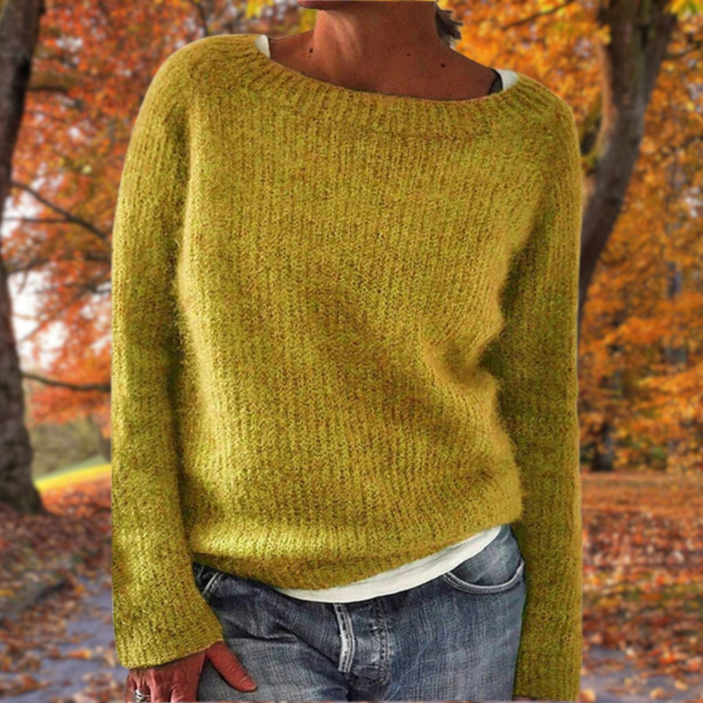 Pleun™ Classic Wool Sweater