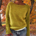 Pleun™ Classic Wool Sweater