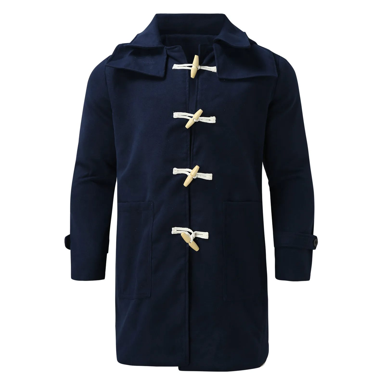 Men's Coat | Classic Duffel Cut