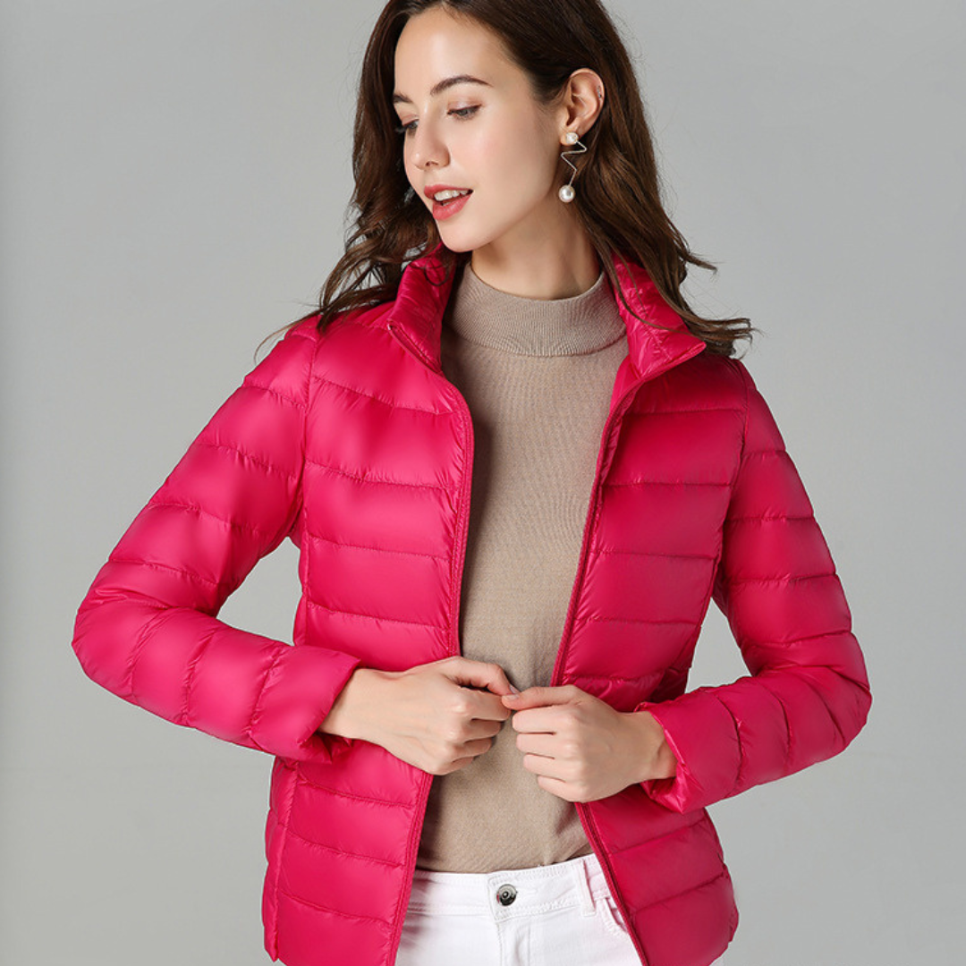Women’s Jacket | Lightweight Spring Outerwear for Everyday Use