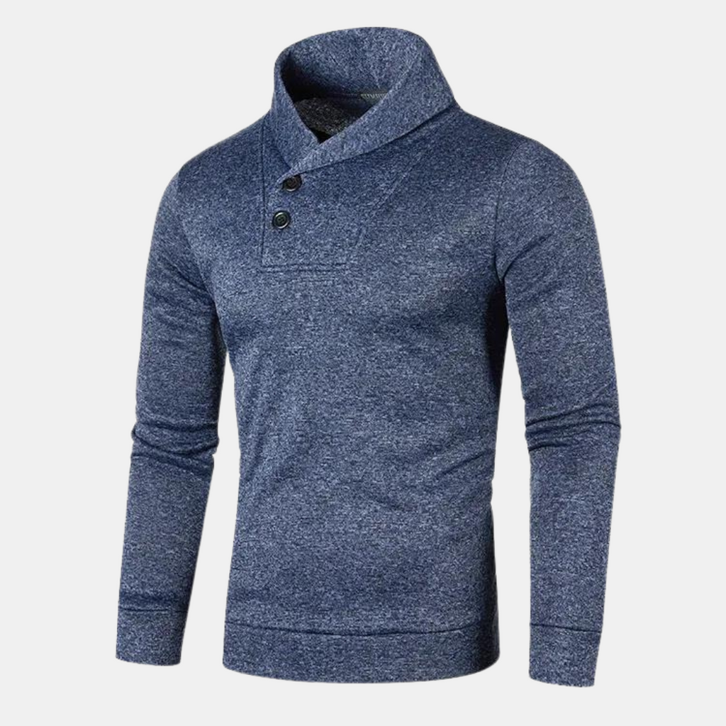Heren™ Knitted Sweater | Slim Fit | Classic and Comfortable