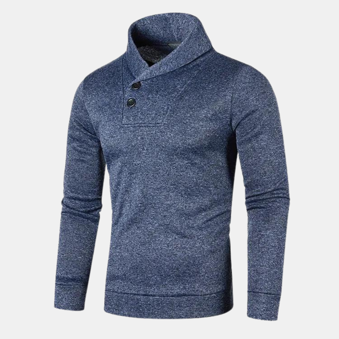 Heren™ Knitted Sweater | Slim Fit | Classic and Comfortable