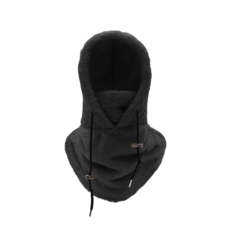Warm Adjustable Hood Ski Mask Balaclava for Men | Winter Outdoor Sports