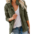 Women's Zip Jacket | Lightweight, Stylish Layer
