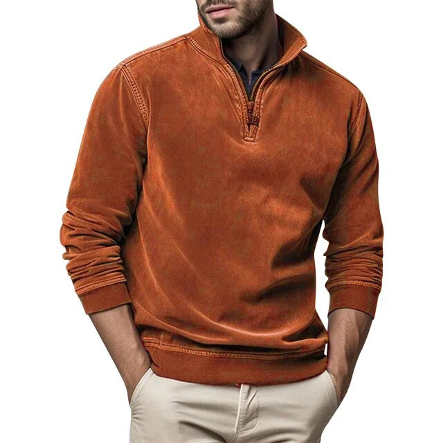 Koen™ Fleece Sweater Men