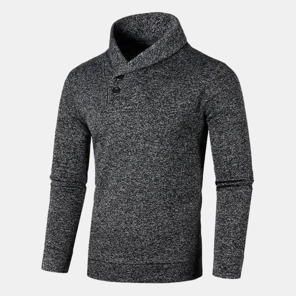 Heren™ Knitted Sweater | Slim Fit | Classic and Comfortable