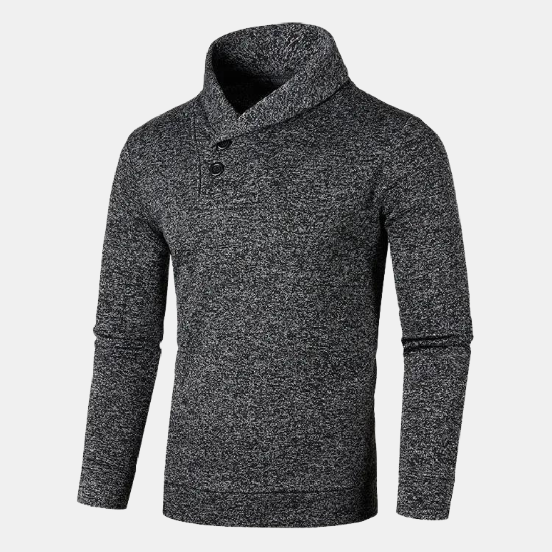 Heren™ Knitted Sweater | Slim Fit | Classic and Comfortable