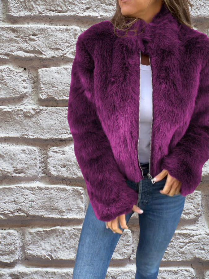 Women's Coat | Warm Autumn Comfort