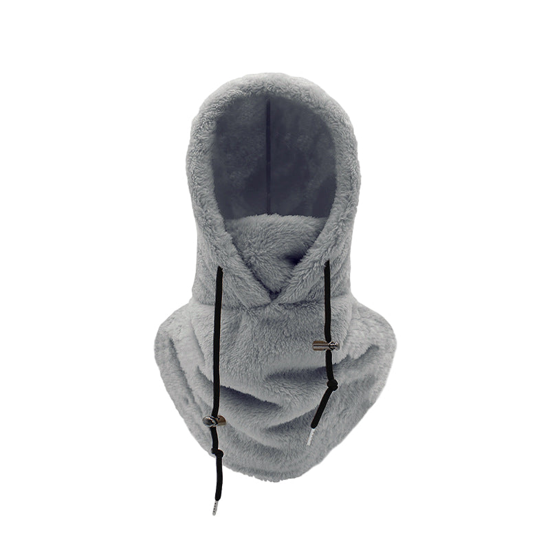 Warm Adjustable Hood Ski Mask Balaclava for Men | Winter Outdoor Sports