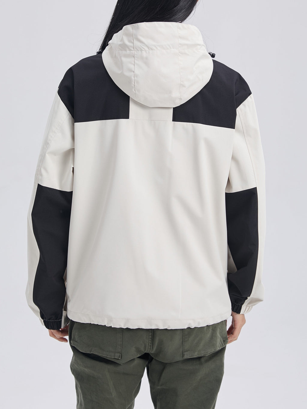 Men's Winter Outdoor Jacket with Hood | 3in1
