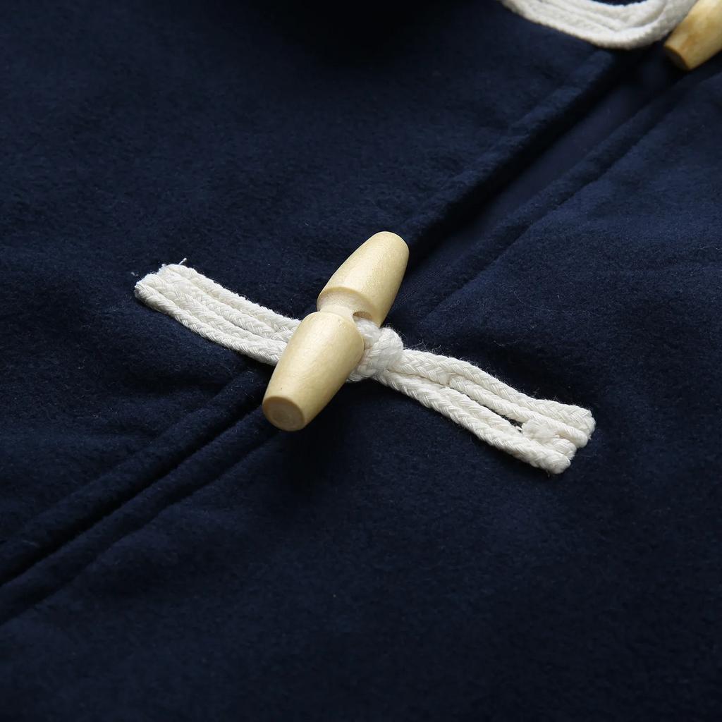 Men's Coat | Classic Duffel Cut