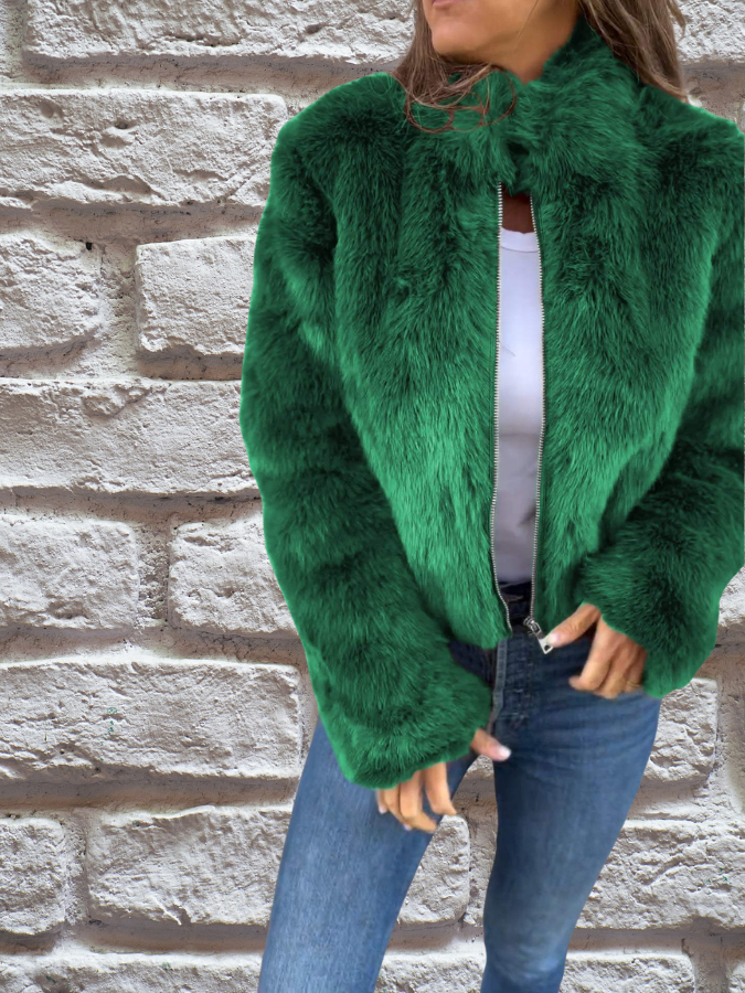 Women's Coat | Warm Autumn Comfort