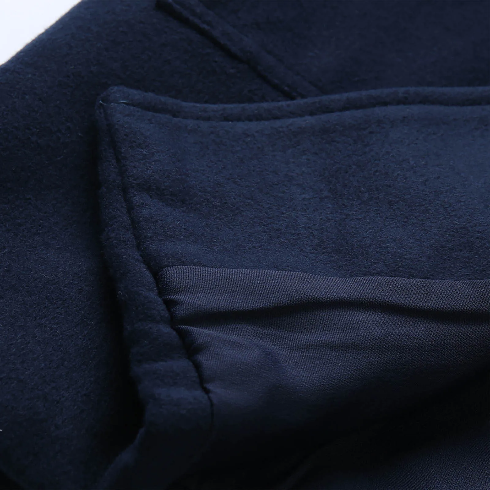 Men's Coat | Classic Duffel Cut