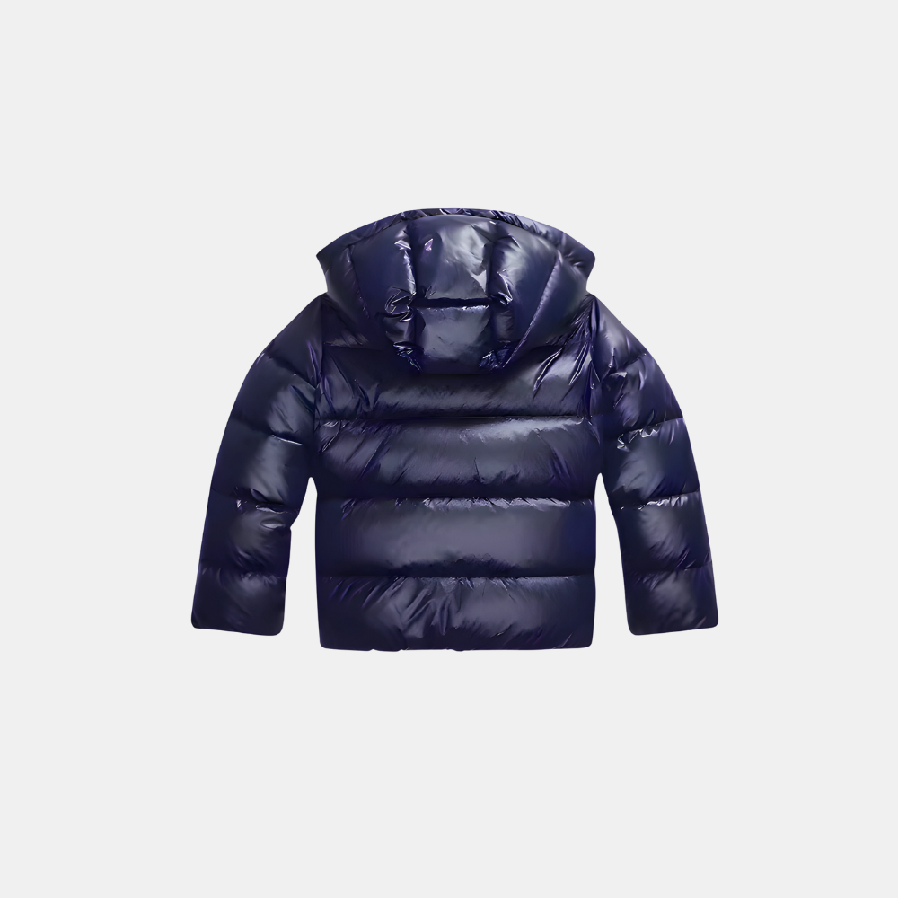 Women's Quilted Jacket | Warm Hooded Cut