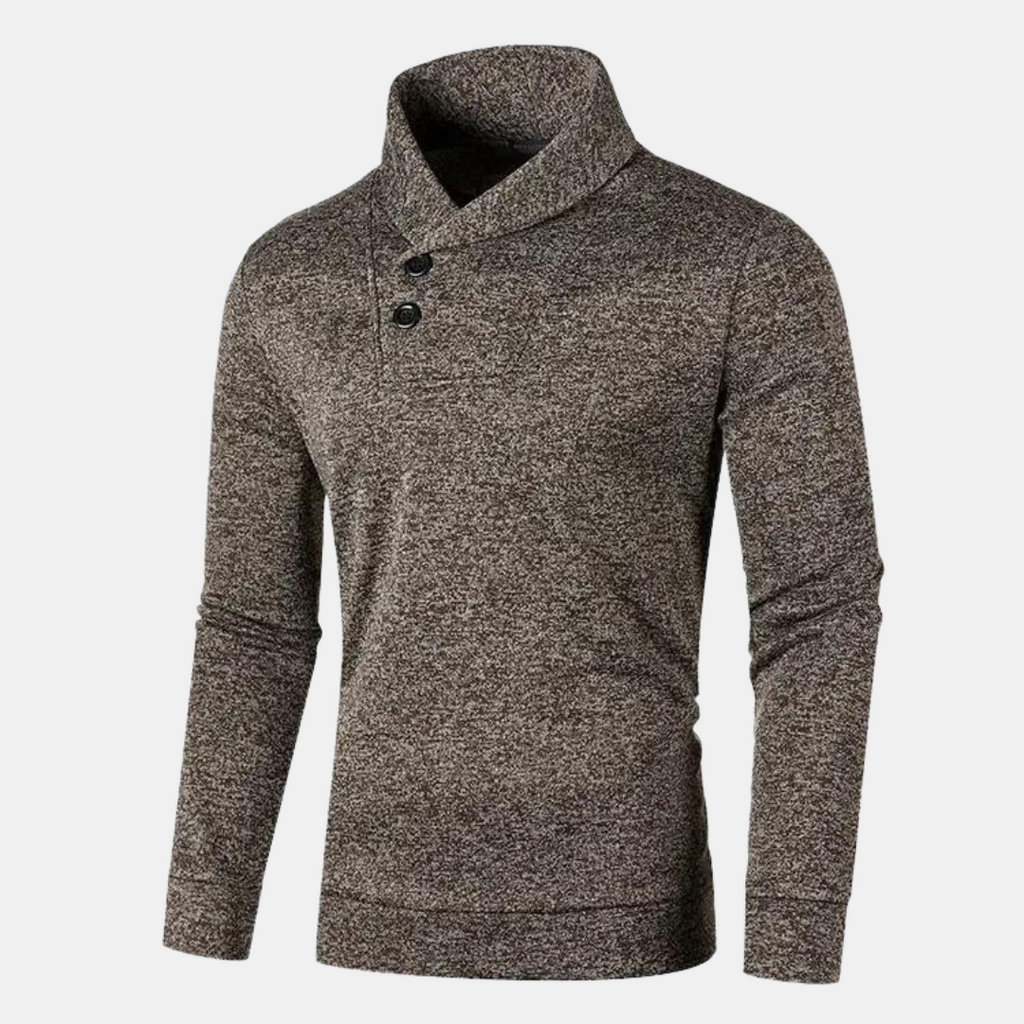 Heren™ Knitted Sweater | Slim Fit | Classic and Comfortable
