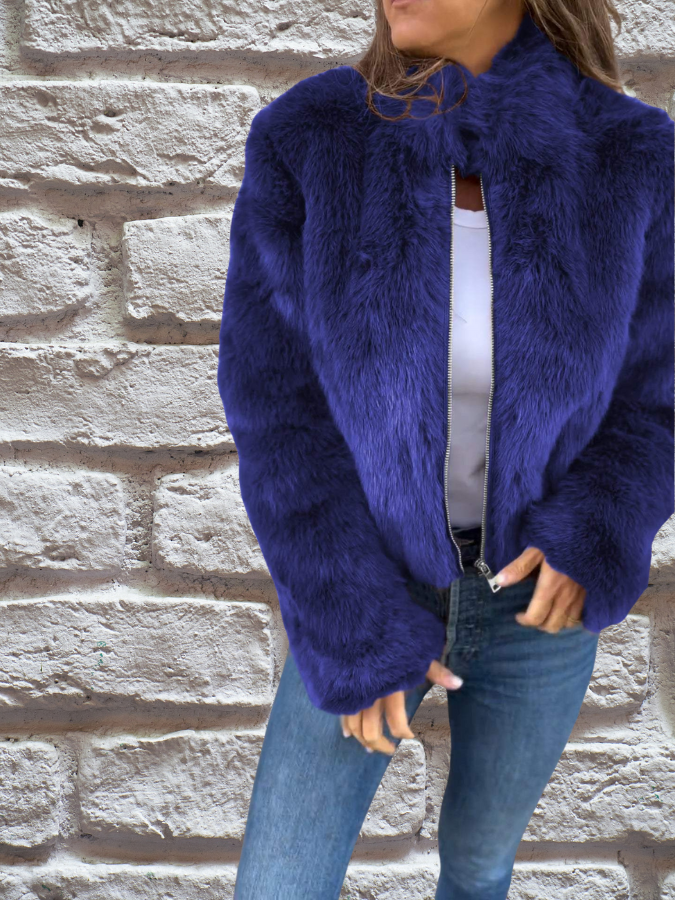 Women's Coat | Warm Autumn Comfort
