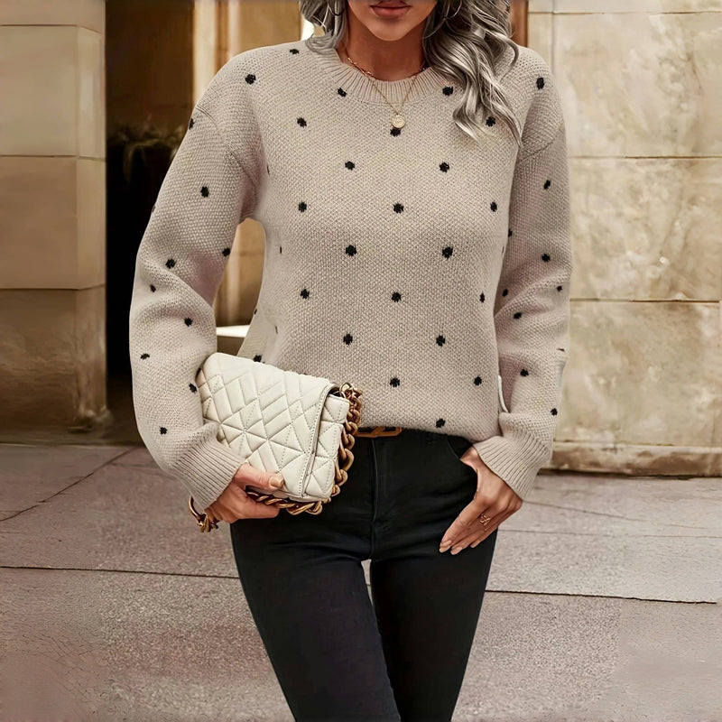 Cato™ Stylish Knitted Sweater