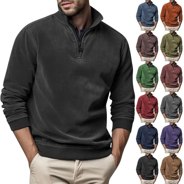 Koen™ Fleece Sweater Men